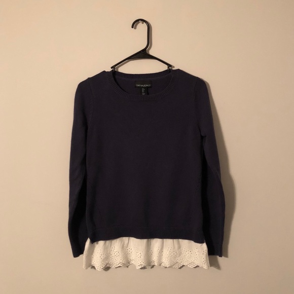 Cynthia Rowley Sweater - Picture 1 of 8